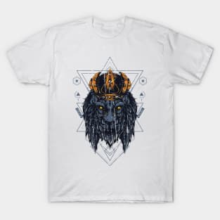 Crown Lion T-Shirt